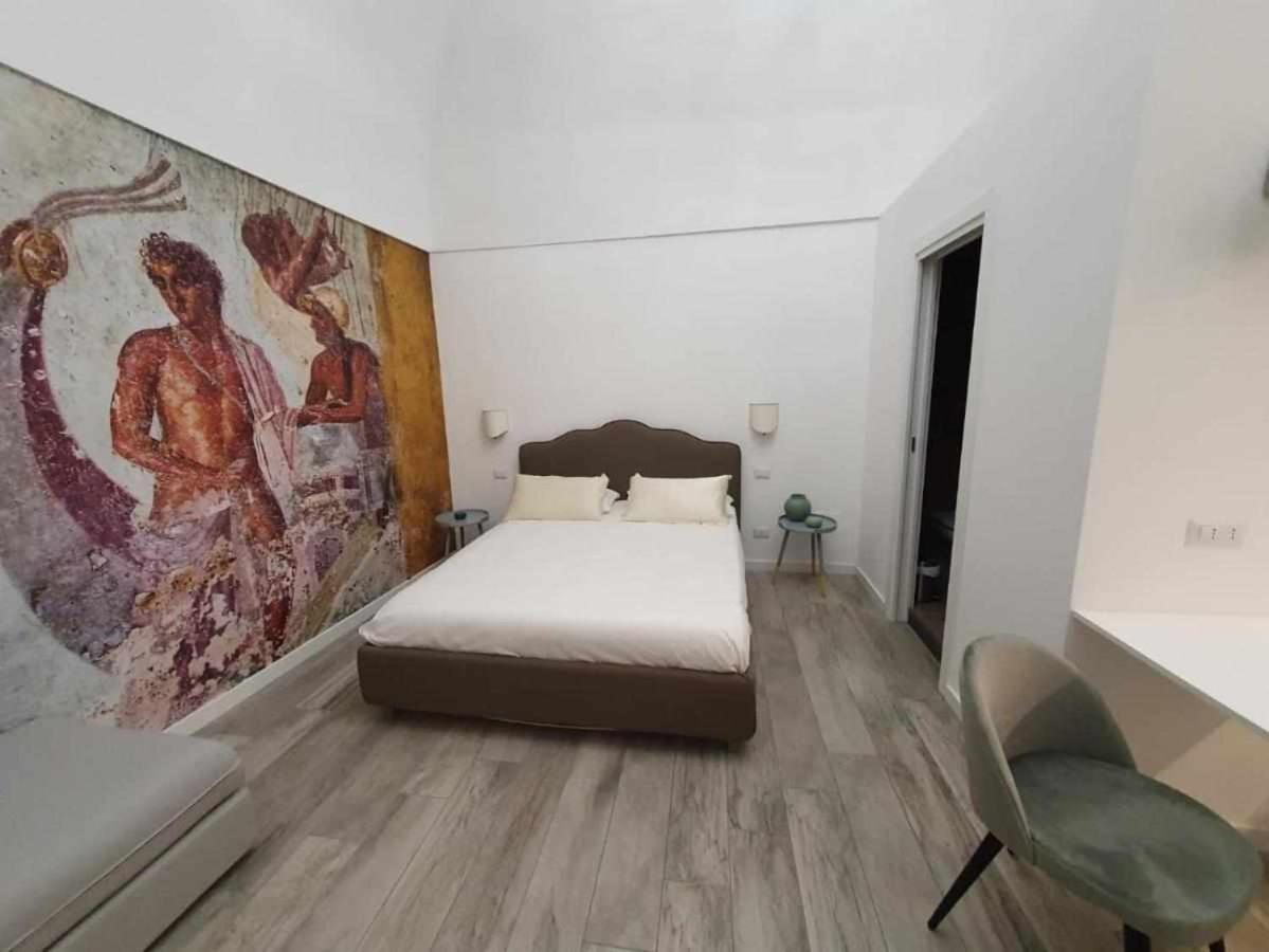 Soggiorno Tra Storia E Design La Domus Ercolano Eksteriør billede