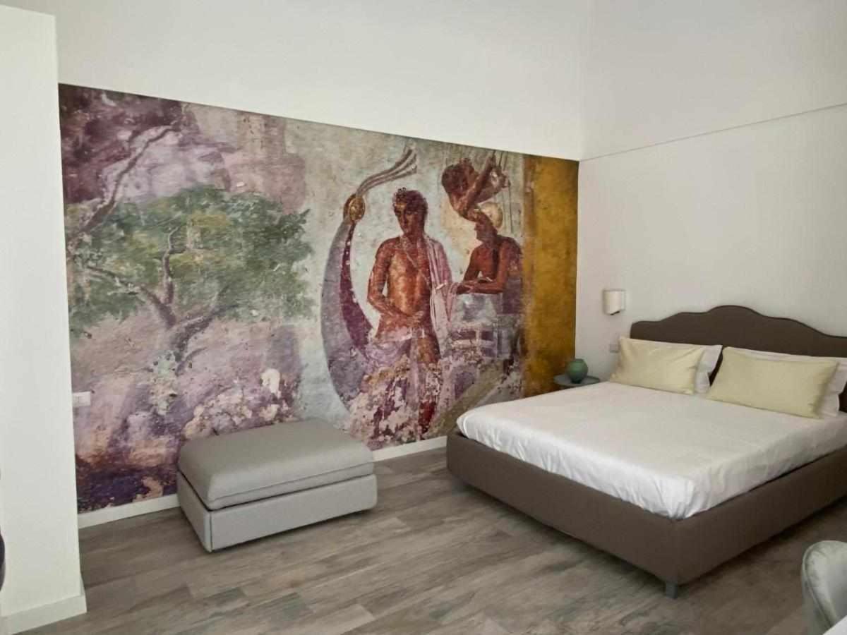 Soggiorno Tra Storia E Design La Domus Ercolano Eksteriør billede