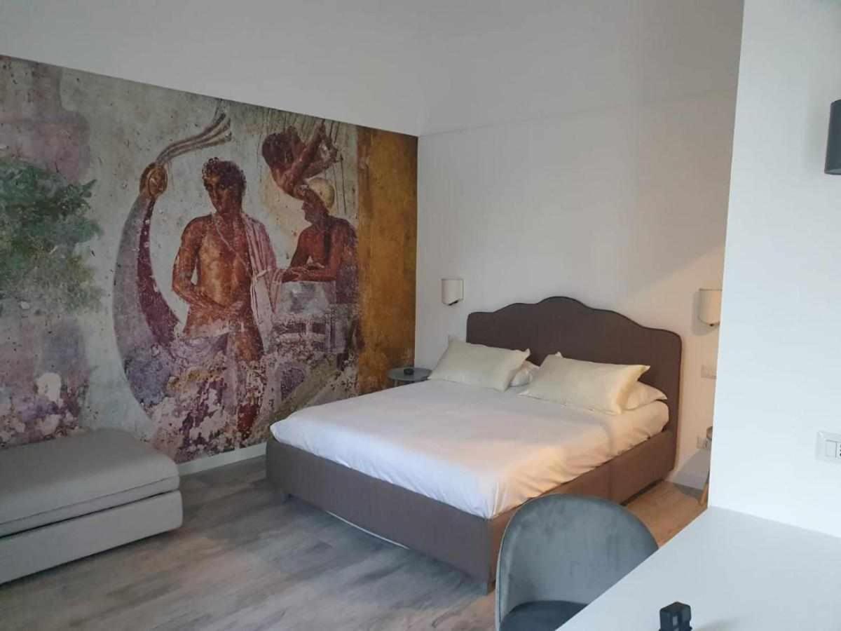 Soggiorno Tra Storia E Design La Domus Ercolano Eksteriør billede