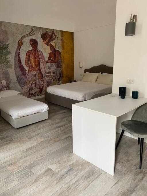 Soggiorno Tra Storia E Design La Domus Ercolano Eksteriør billede