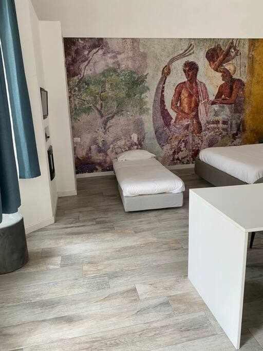 Soggiorno Tra Storia E Design La Domus Ercolano Eksteriør billede