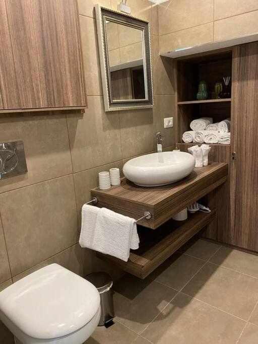 Soggiorno Tra Storia E Design La Domus Ercolano Eksteriør billede