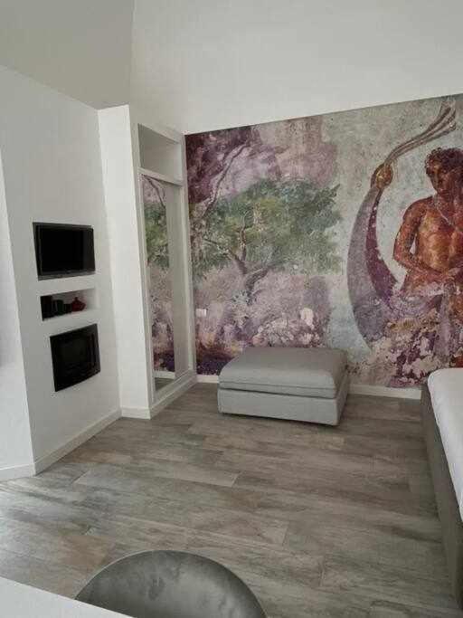 Soggiorno Tra Storia E Design La Domus Ercolano Eksteriør billede